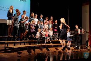 22. revija otroških in mladinskih pevskih zborov Šenčur 2018 10